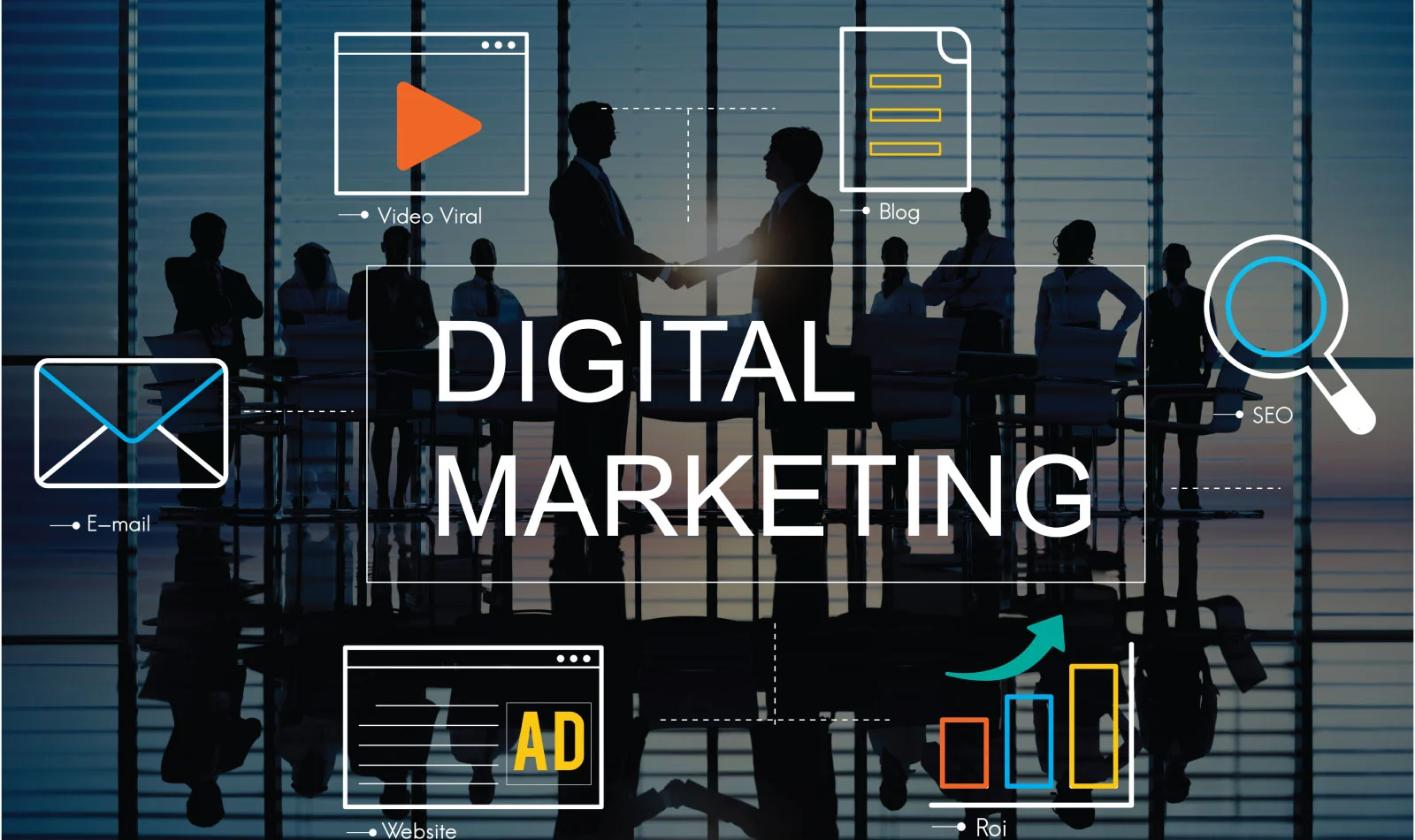 Develop a Successful Digital Marketing Strategy