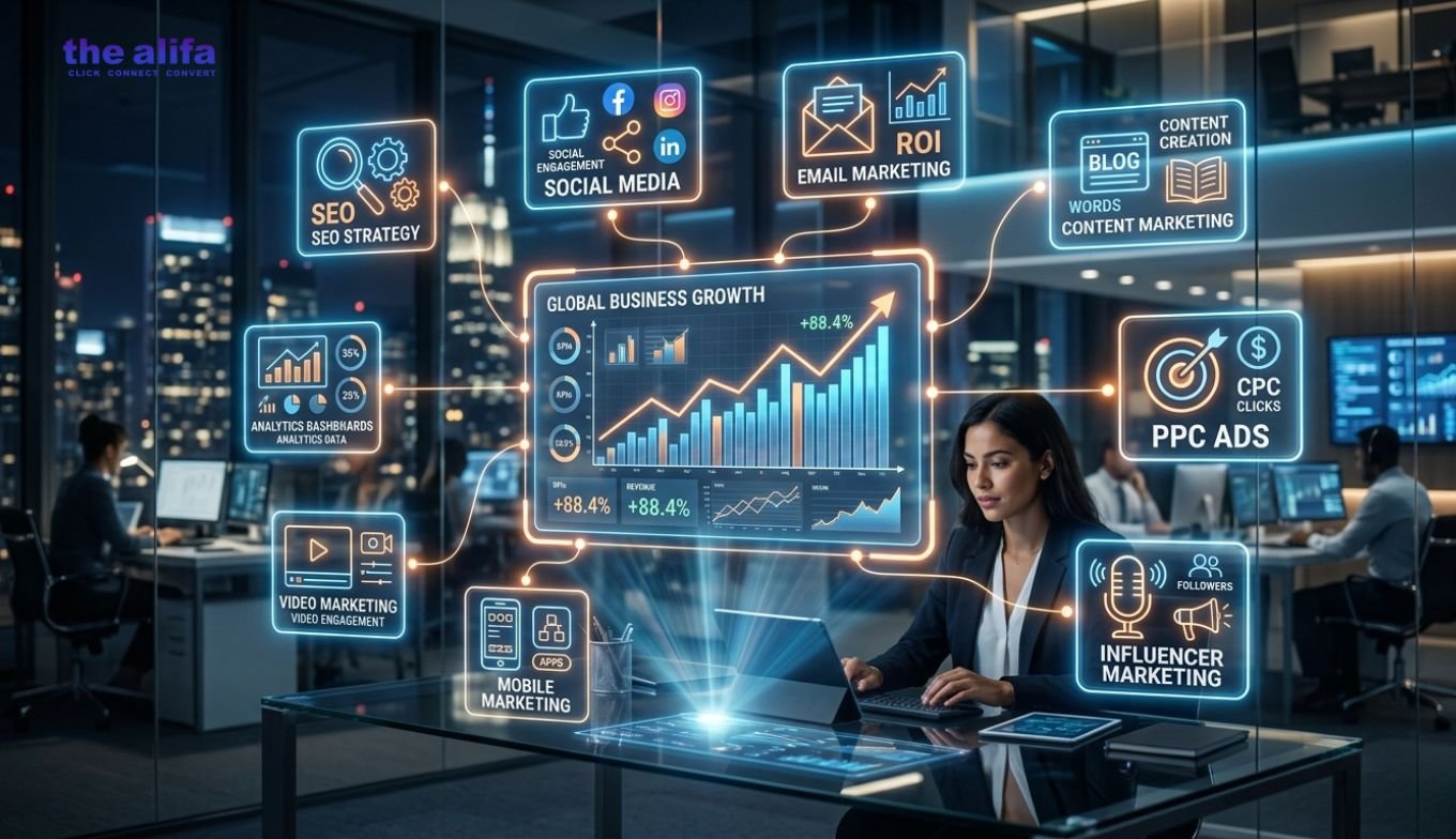 Digital Marketing Solutions