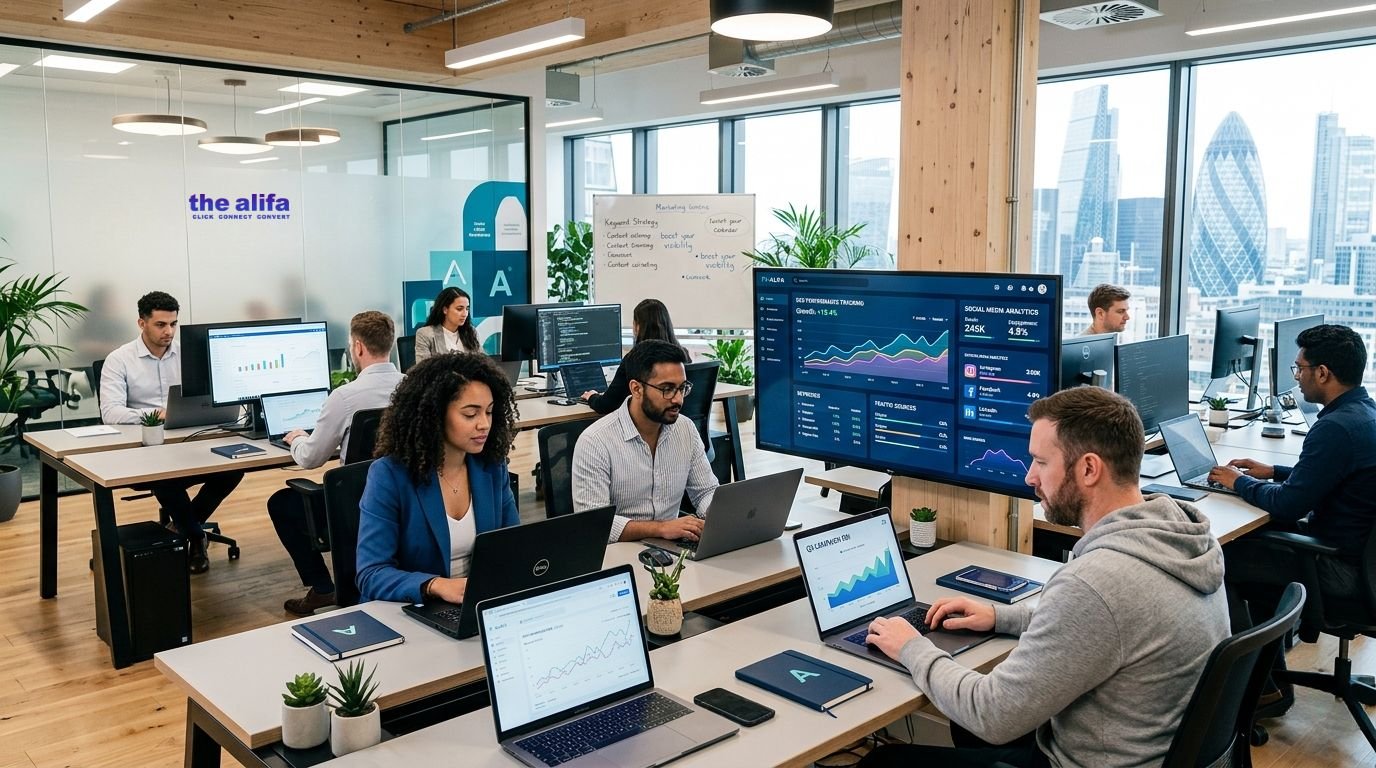 Affordable Digital Marketing with Garage2Global